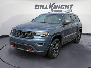 2020 Jeep Grand Cherokee Trailhawk