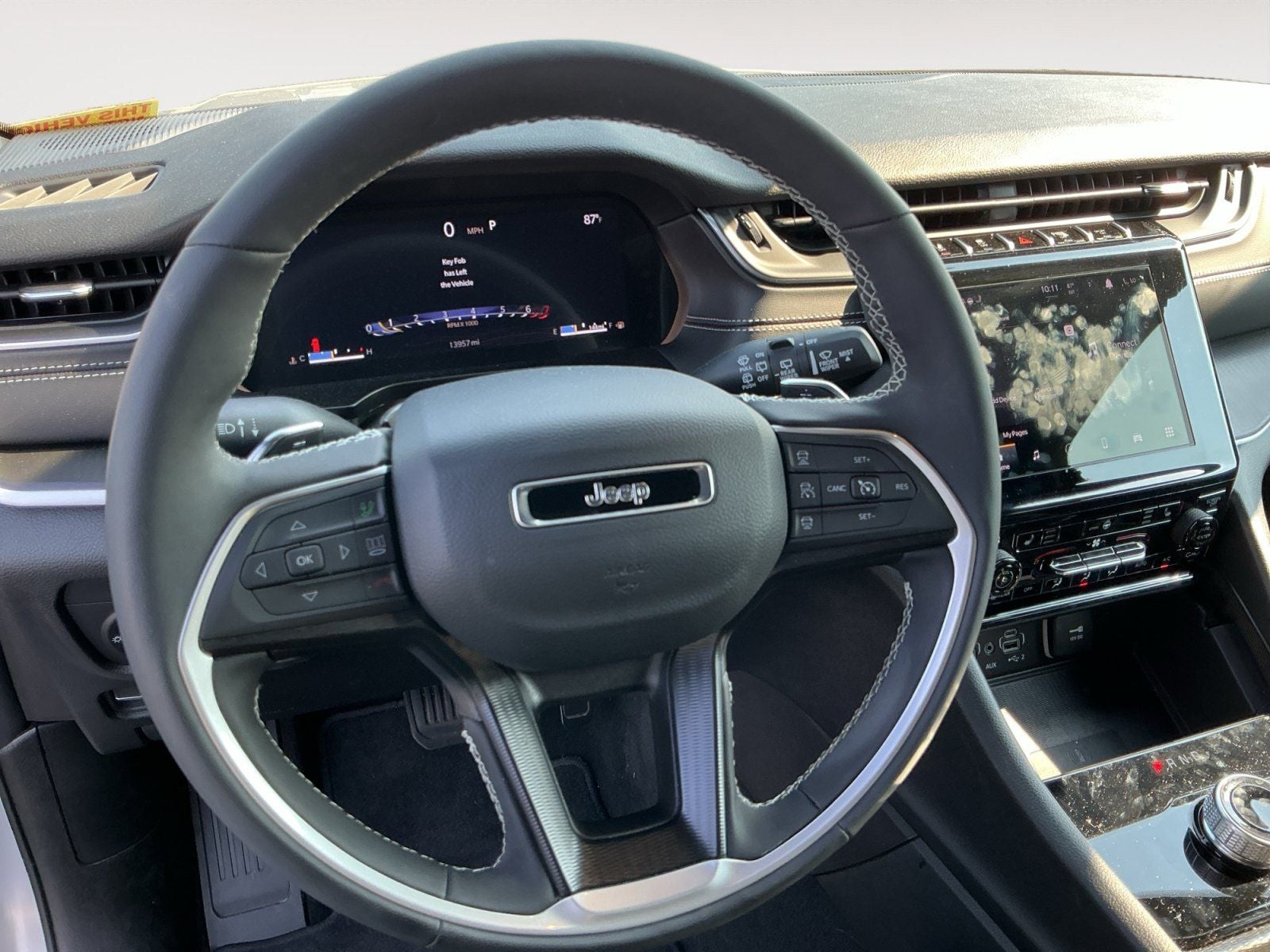 2025 Jeep Grand Cherokee Laredo X