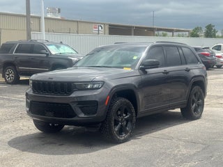 2024 Jeep Grand Cherokee Altitude X