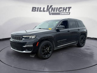 2023 Jeep Grand Cherokee Summit