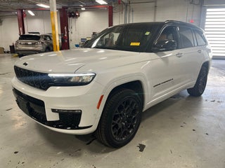 2024 Jeep Grand Cherokee L Summit