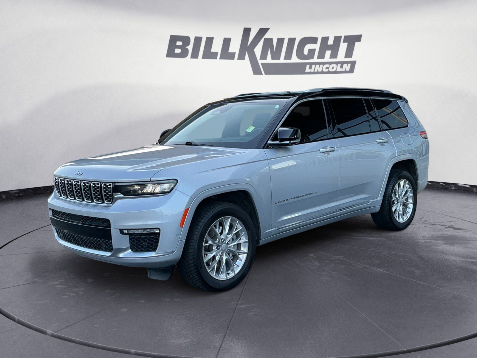 2021 Jeep Grand Cherokee L Summit