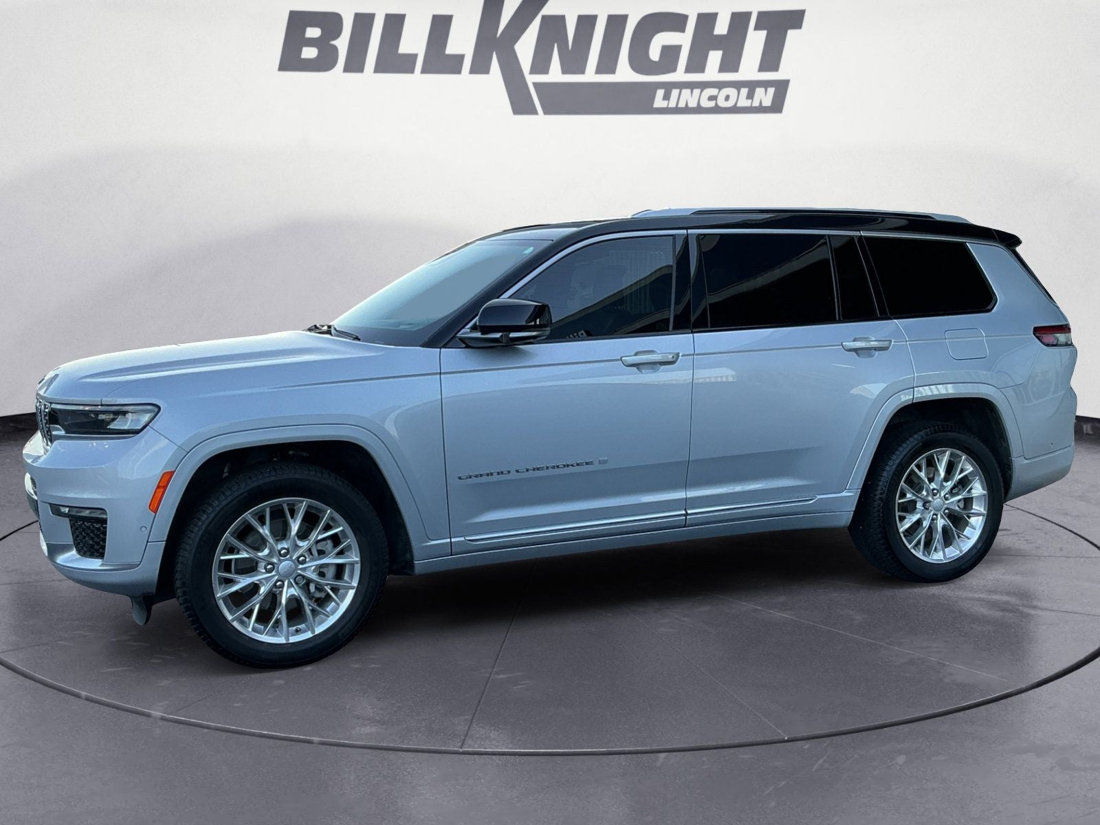 2021 Jeep Grand Cherokee L Summit