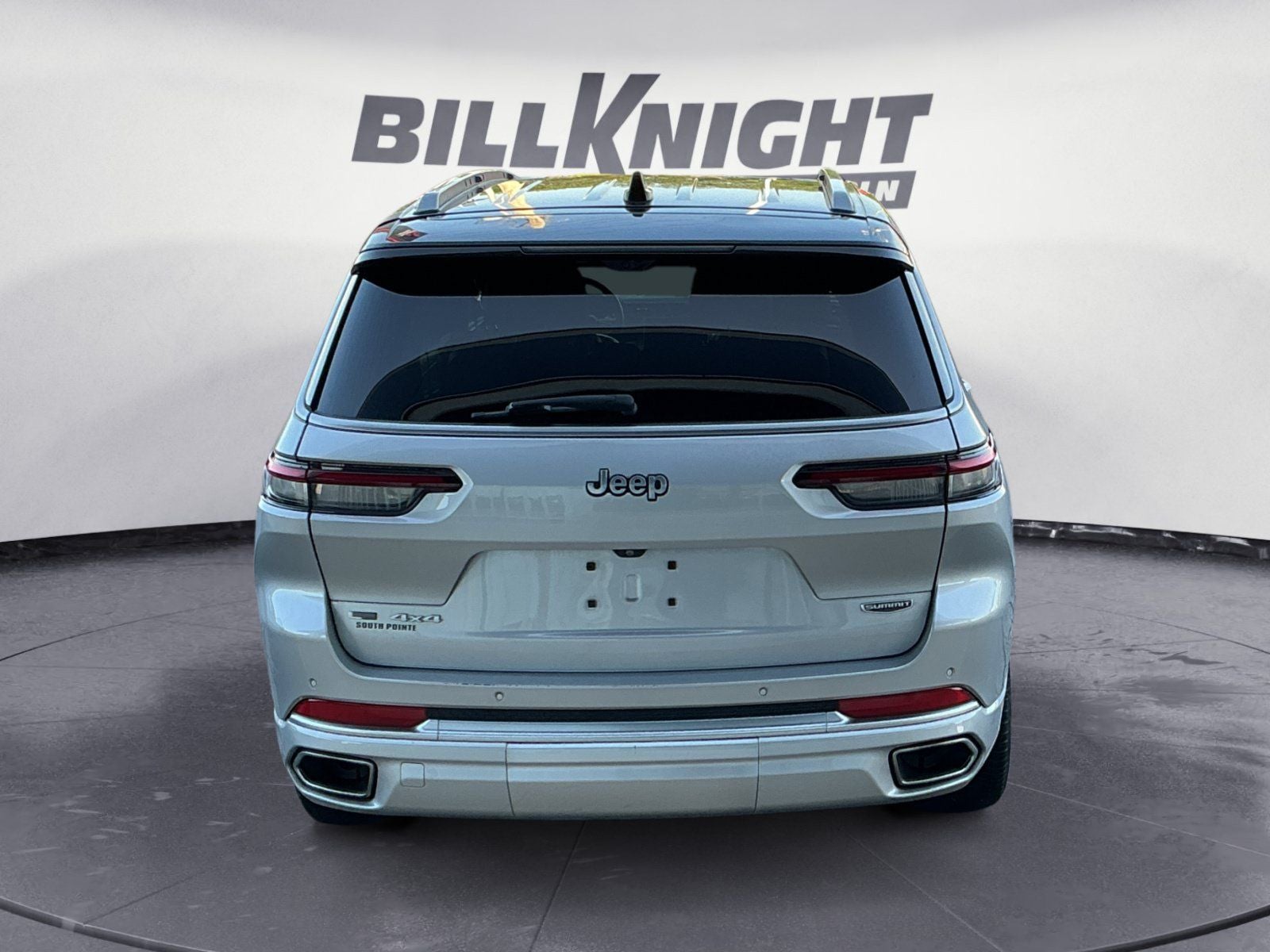 2021 Jeep Grand Cherokee L Summit