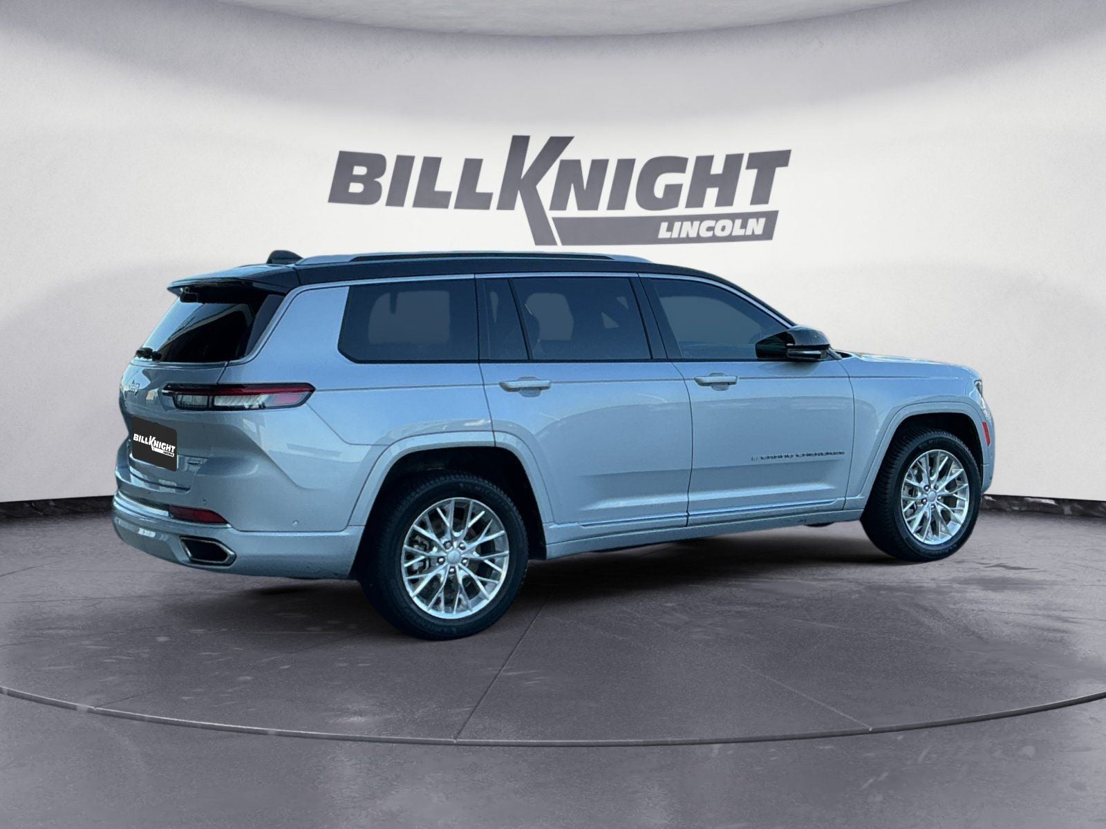 2021 Jeep Grand Cherokee L Summit