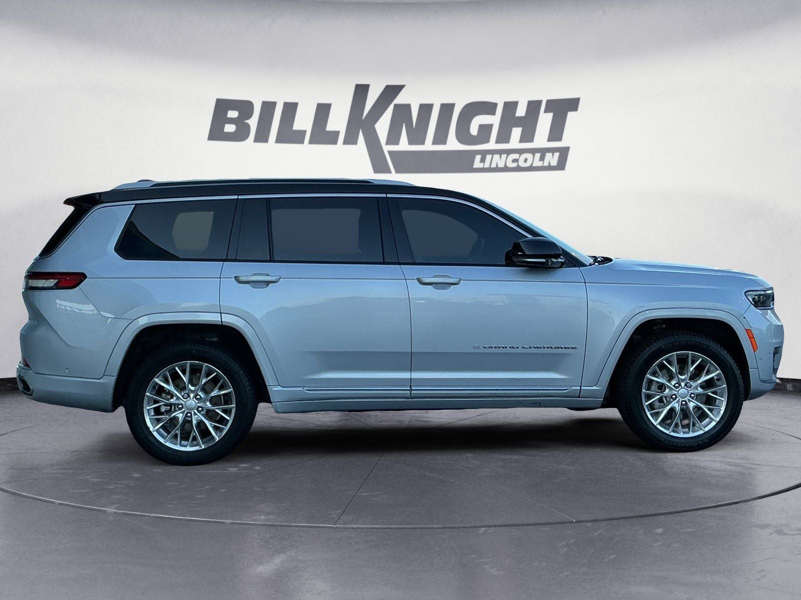 2021 Jeep Grand Cherokee L Summit