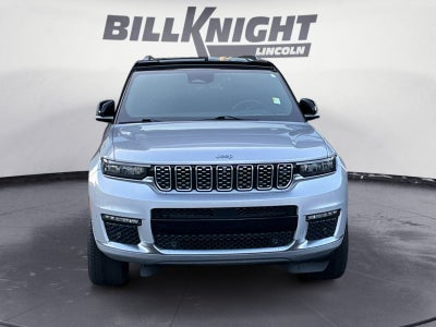 2021 Jeep Grand Cherokee L Summit