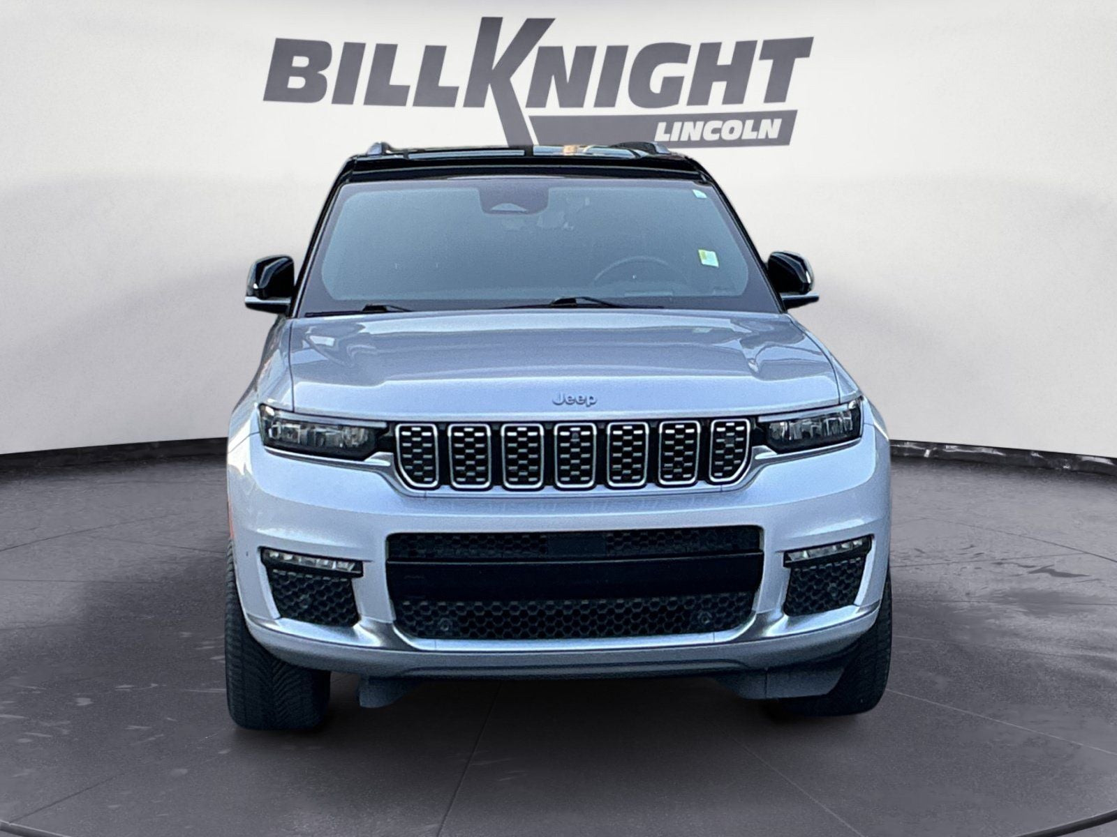 2021 Jeep Grand Cherokee L Summit