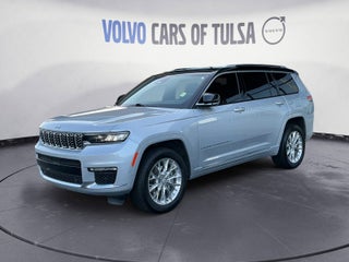 2021 Jeep Grand Cherokee L Summit