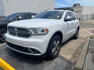 2015 Dodge Durango Citadel