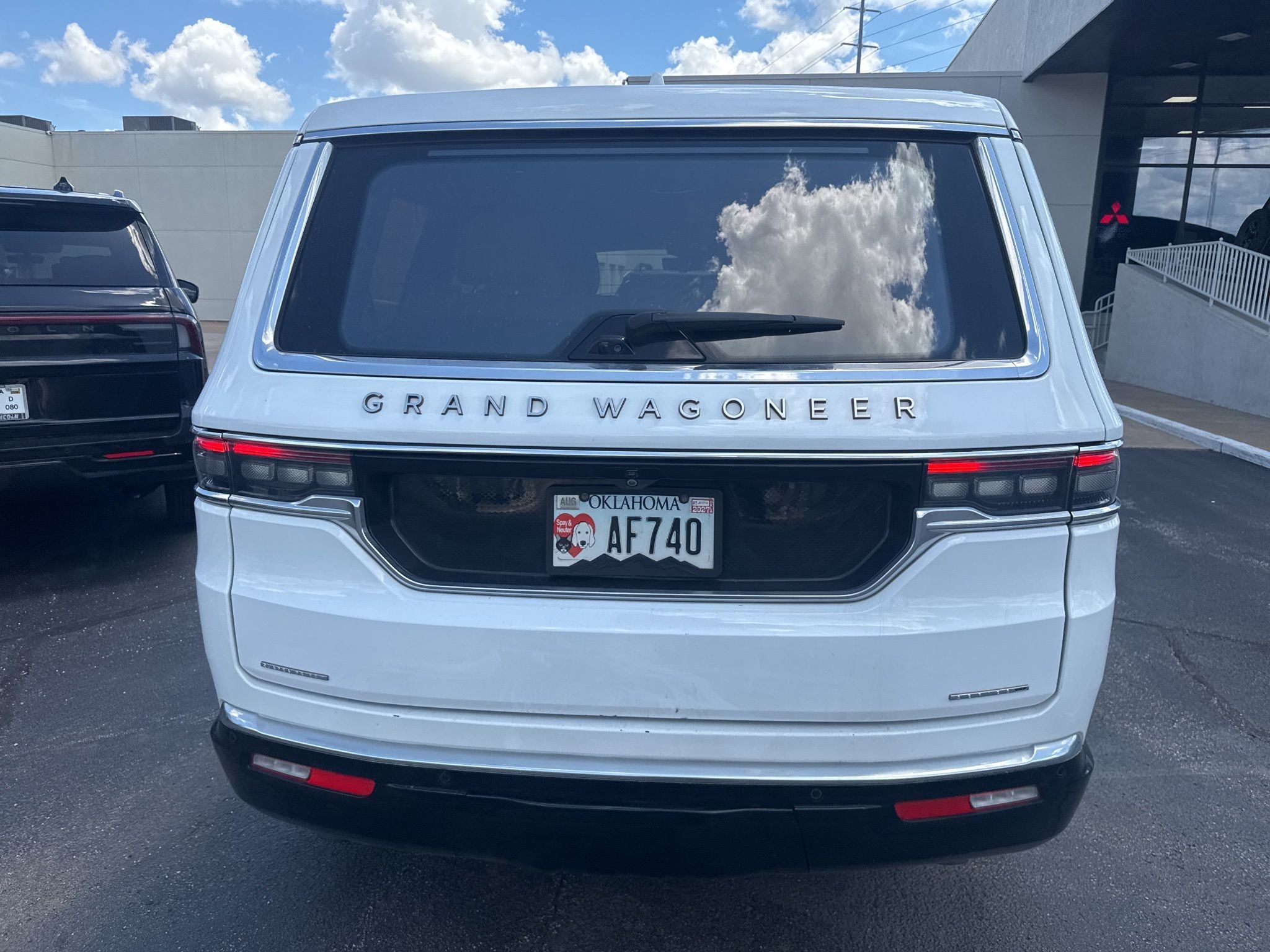 2023 Jeep Grand Wagoneer Series III