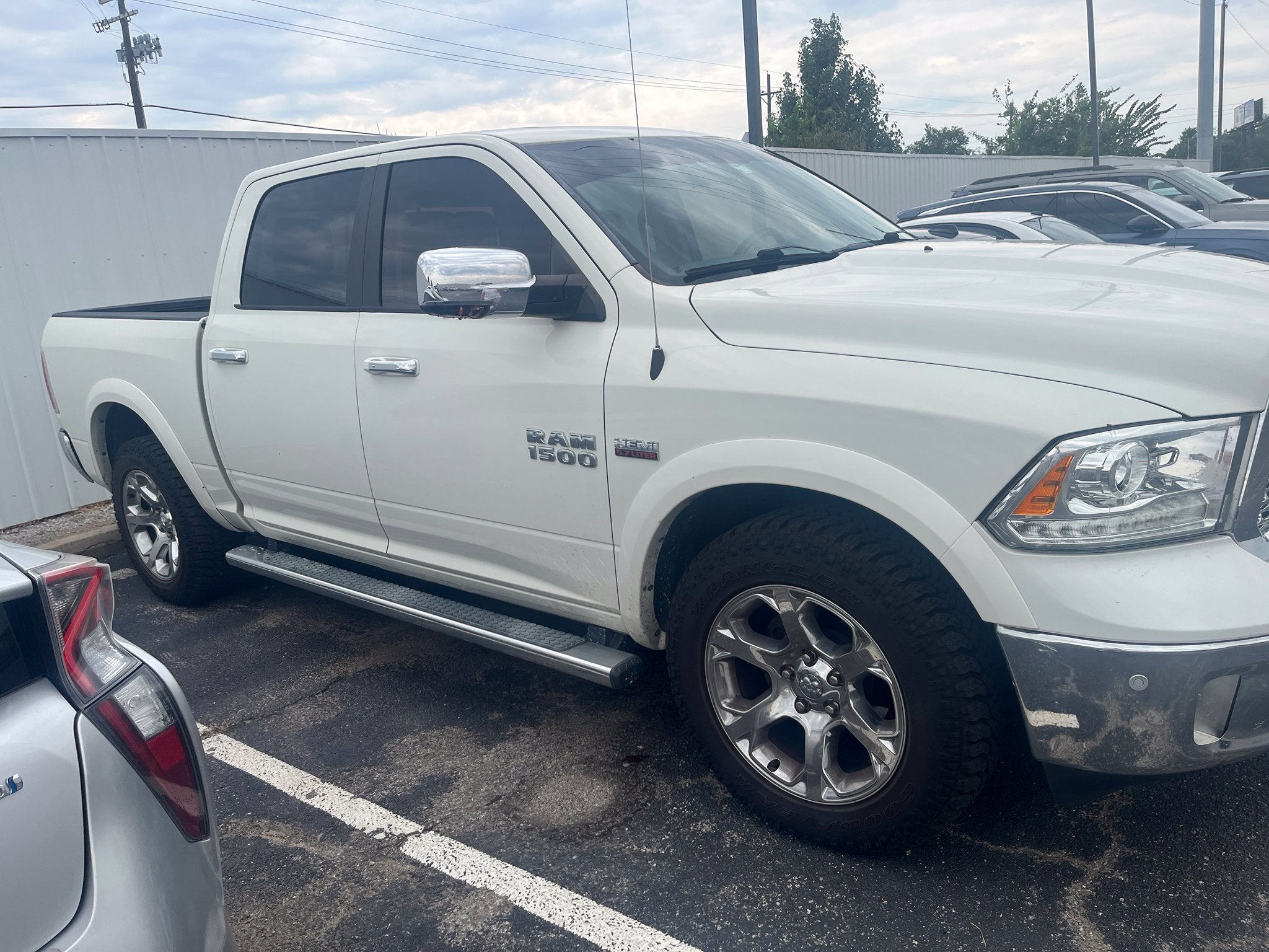 2017 RAM 1500 Laramie