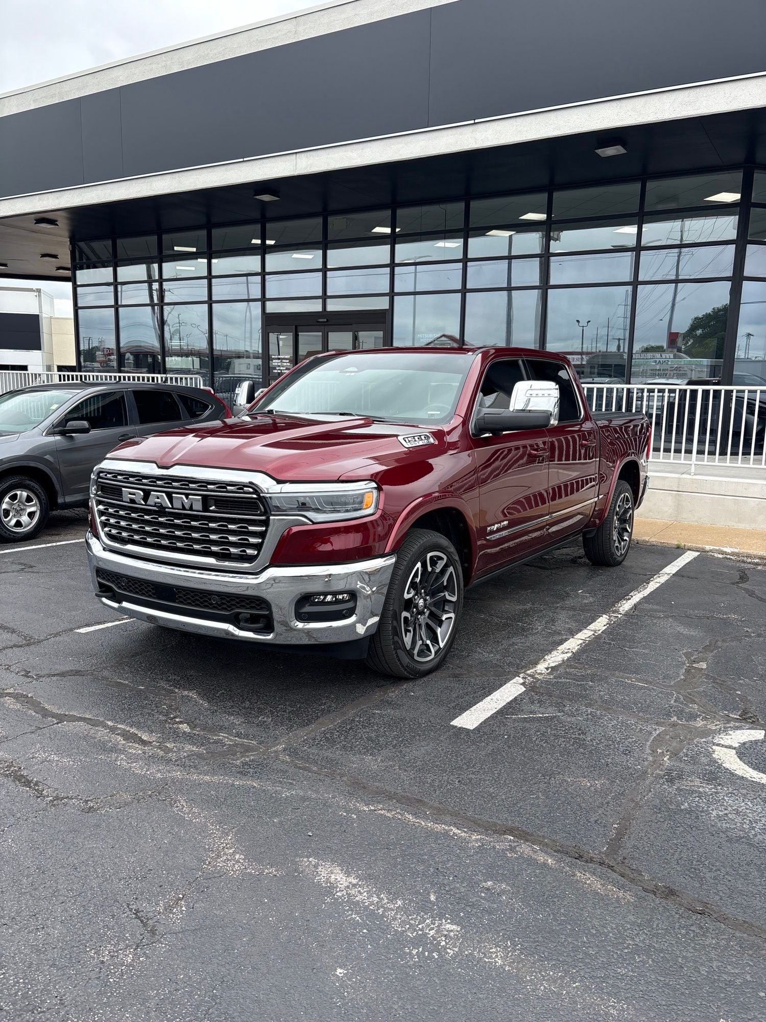 2025 RAM 1500 Limited