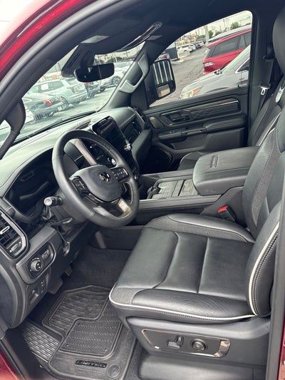 2025 RAM 1500 Limited