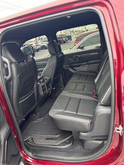 2025 RAM 1500 Limited