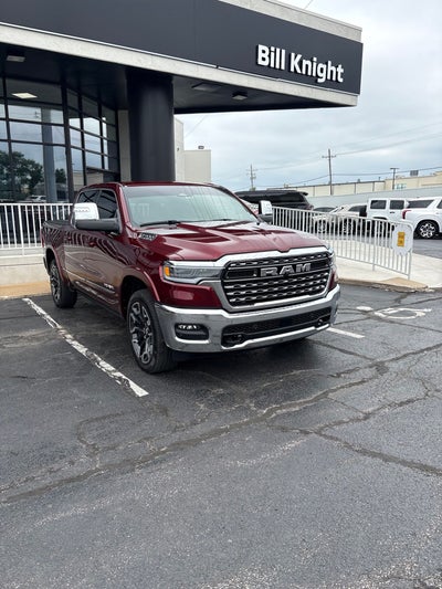 2025 RAM 1500 Limited