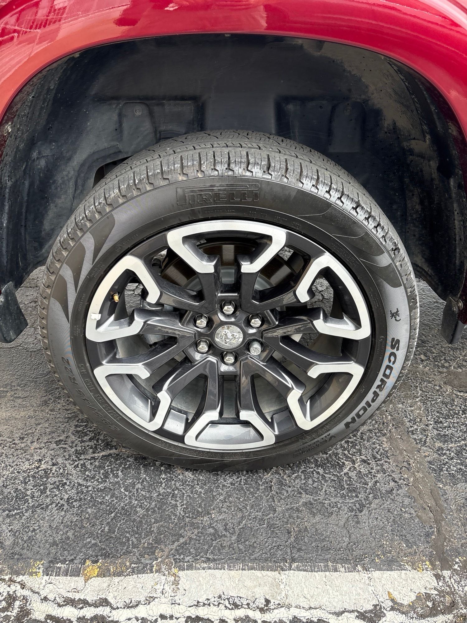 2025 RAM 1500 Limited