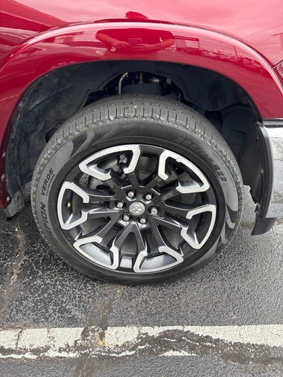 2025 RAM 1500 Limited