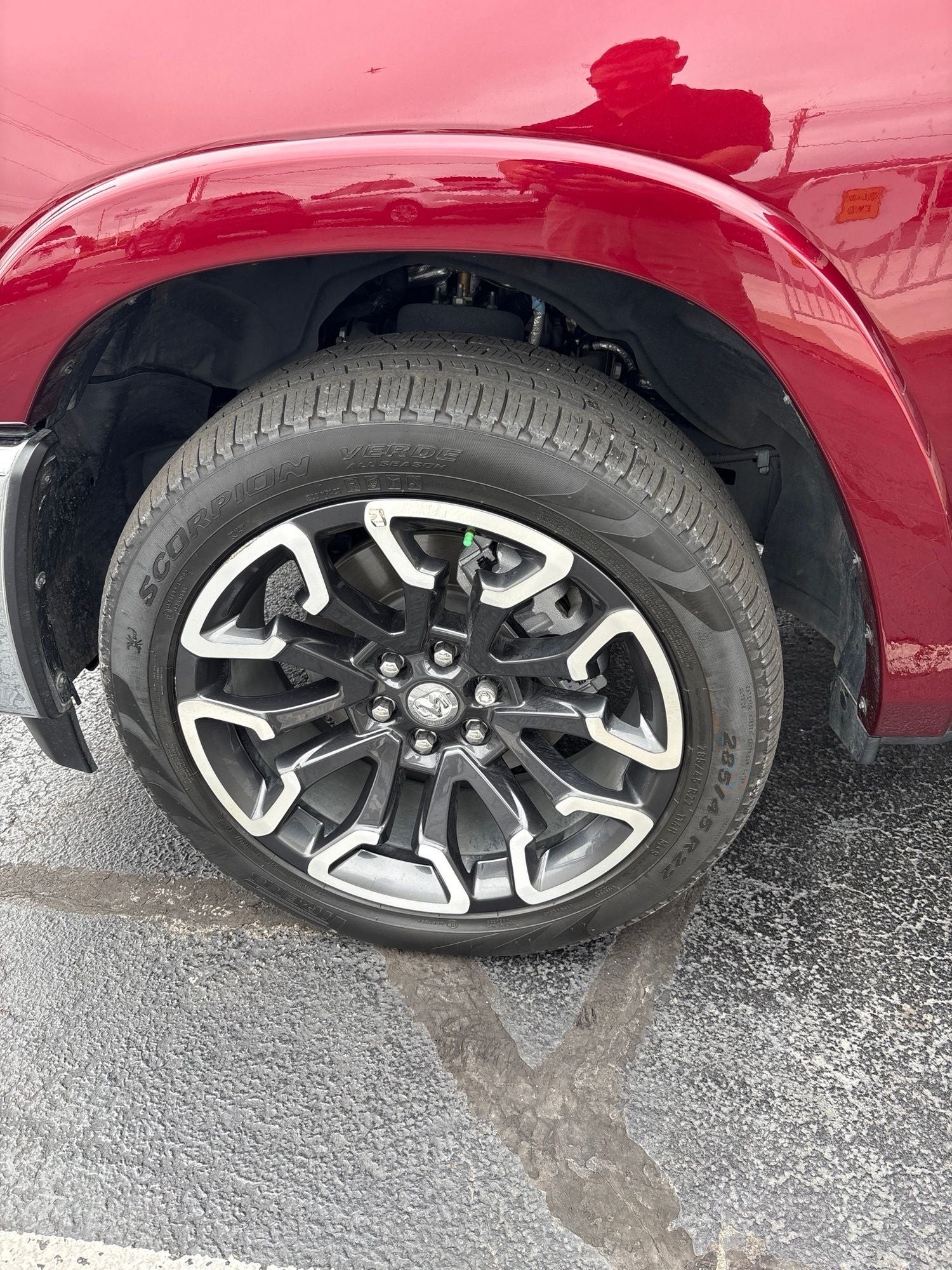 2025 RAM 1500 Limited