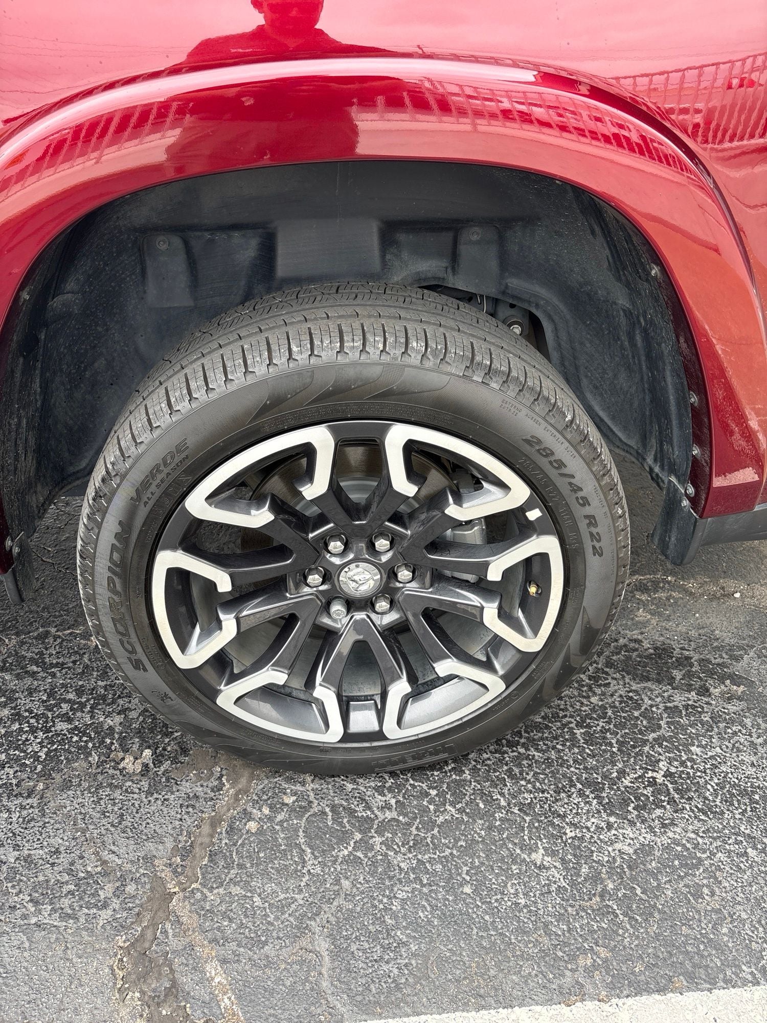 2025 RAM 1500 Limited