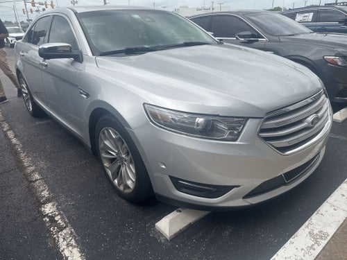 2013 Ford Taurus Limited