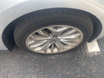 2013 Ford Taurus Limited