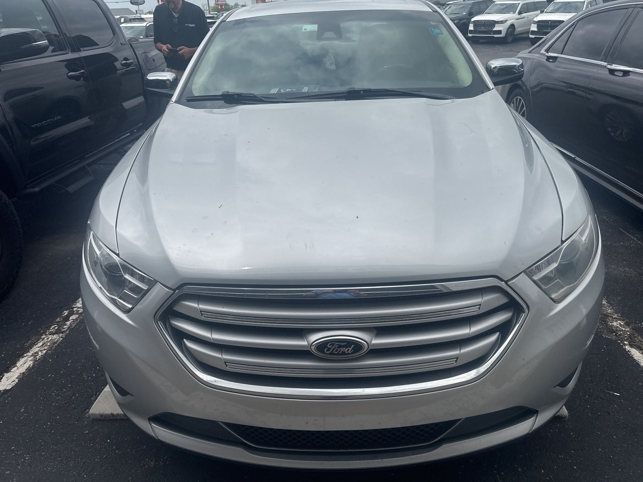 2013 Ford Taurus Limited