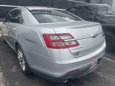 2013 Ford Taurus Limited