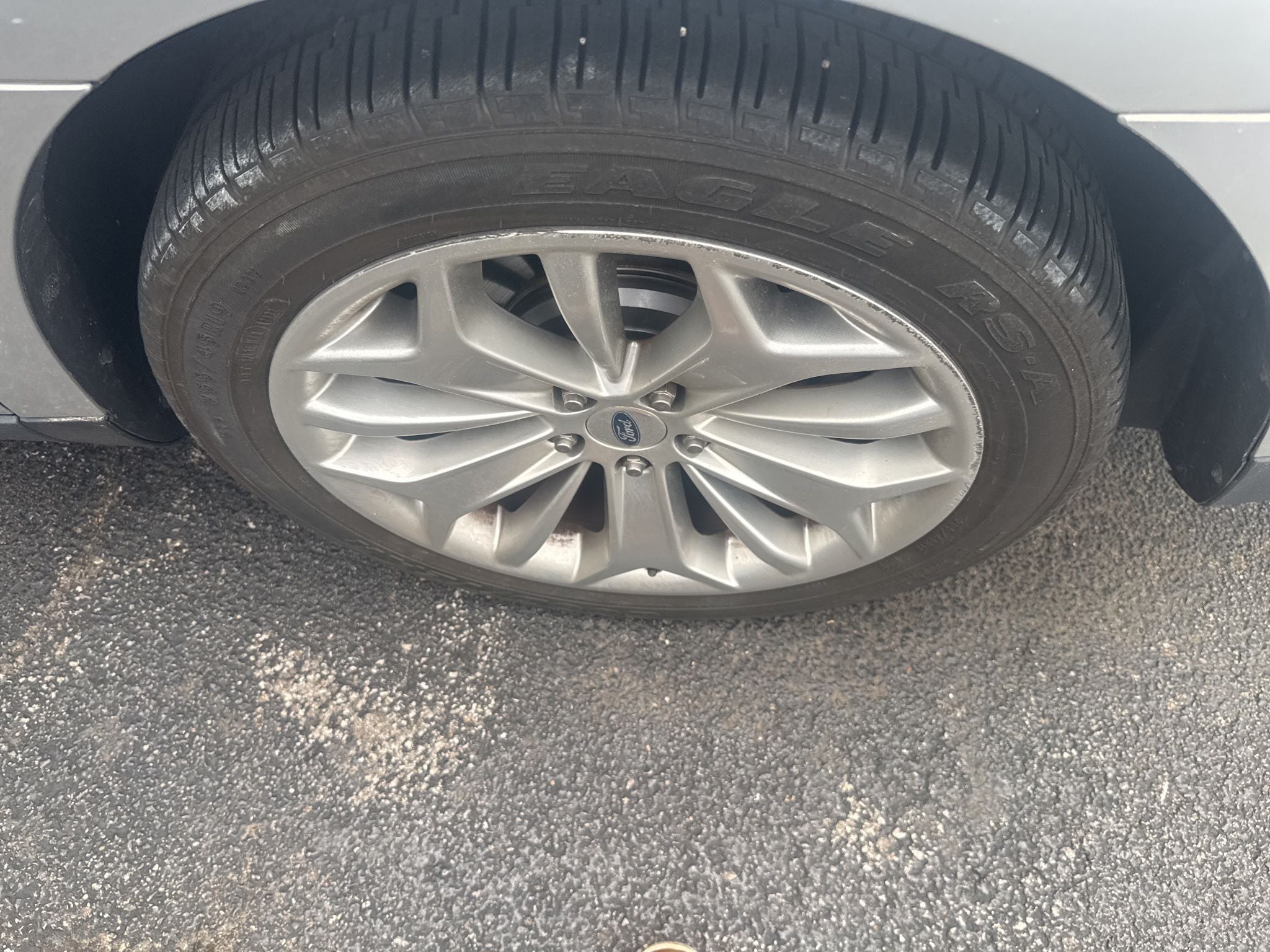 2013 Ford Taurus Limited