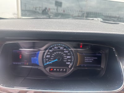 2013 Ford Taurus Limited