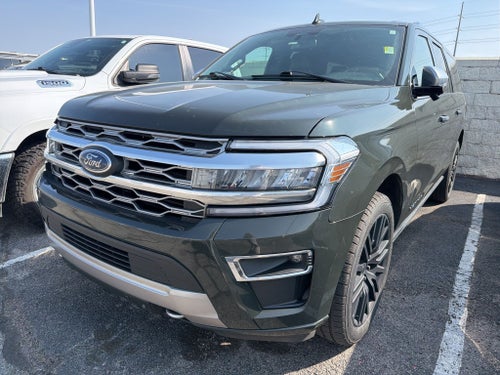 2022 Ford Expedition Max Platinum