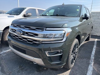 2022 Ford Expedition Max Platinum