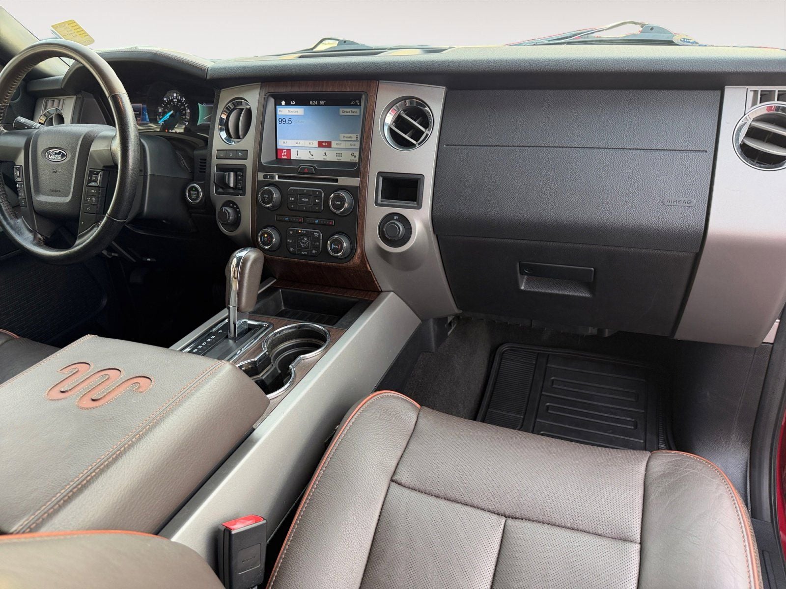 2016 Ford Expedition King Ranch