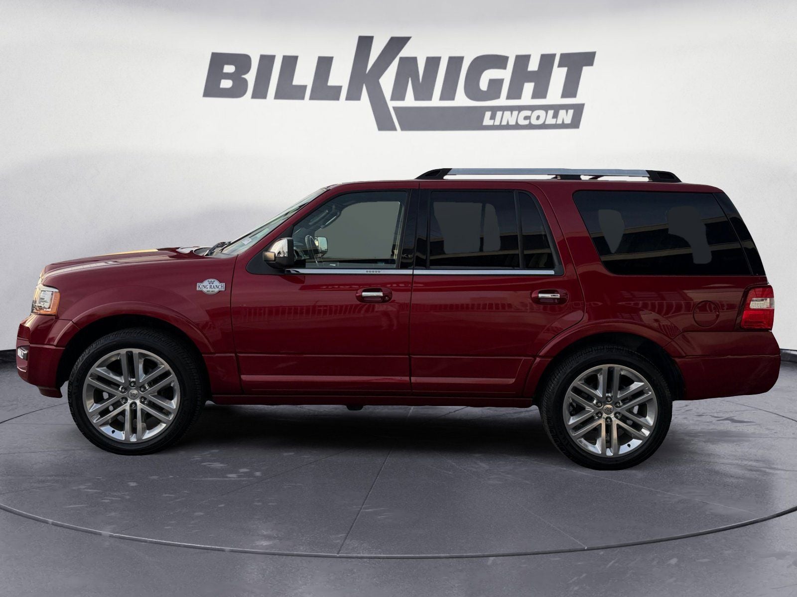 2016 Ford Expedition King Ranch