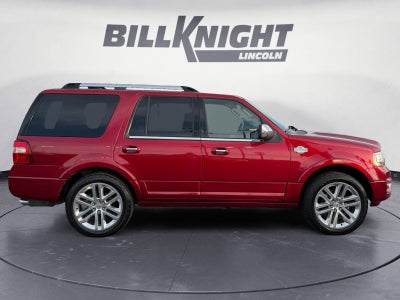 2016 Ford Expedition King Ranch