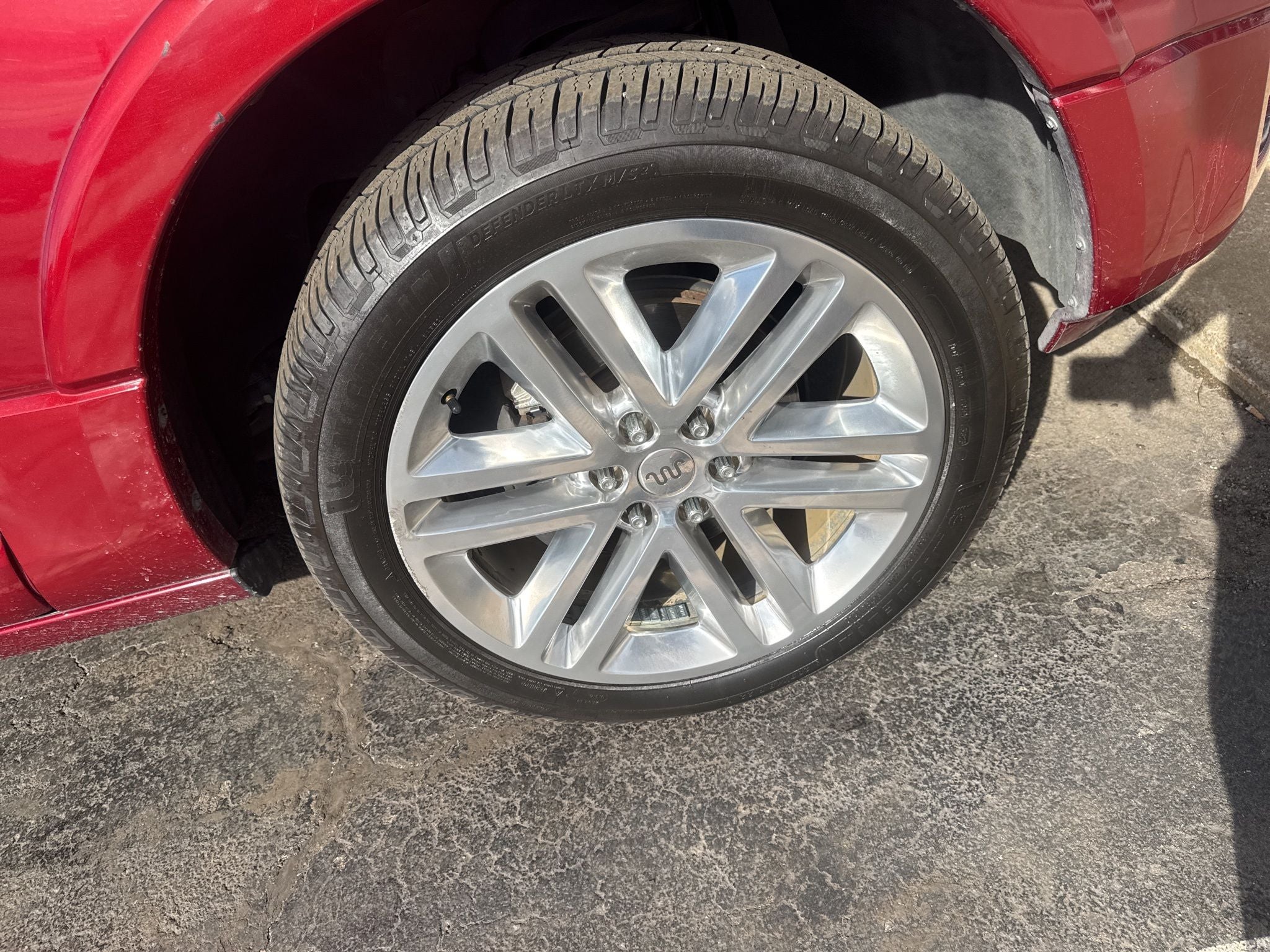 2016 Ford Expedition King Ranch