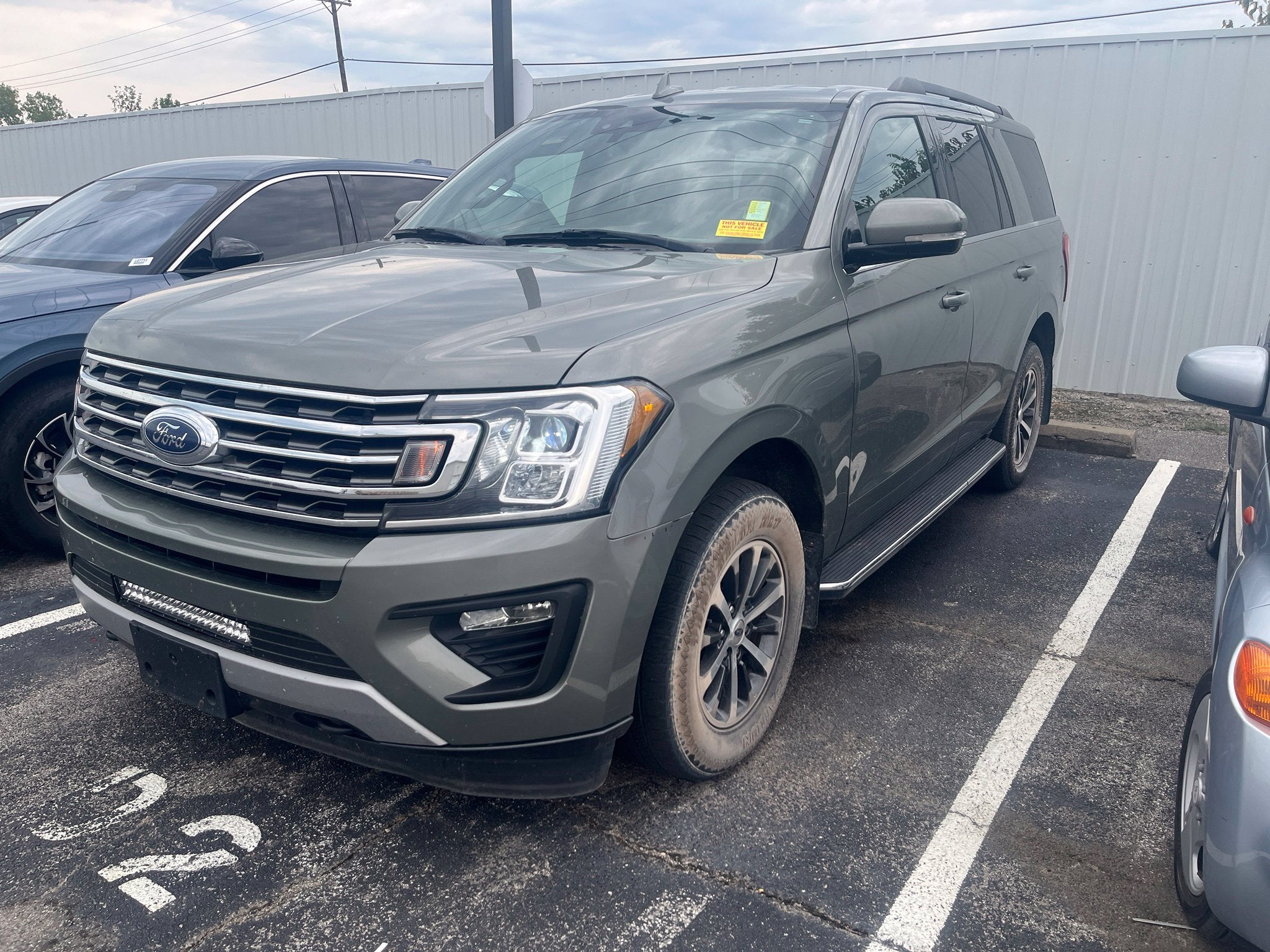 2019 Ford Expedition XLT