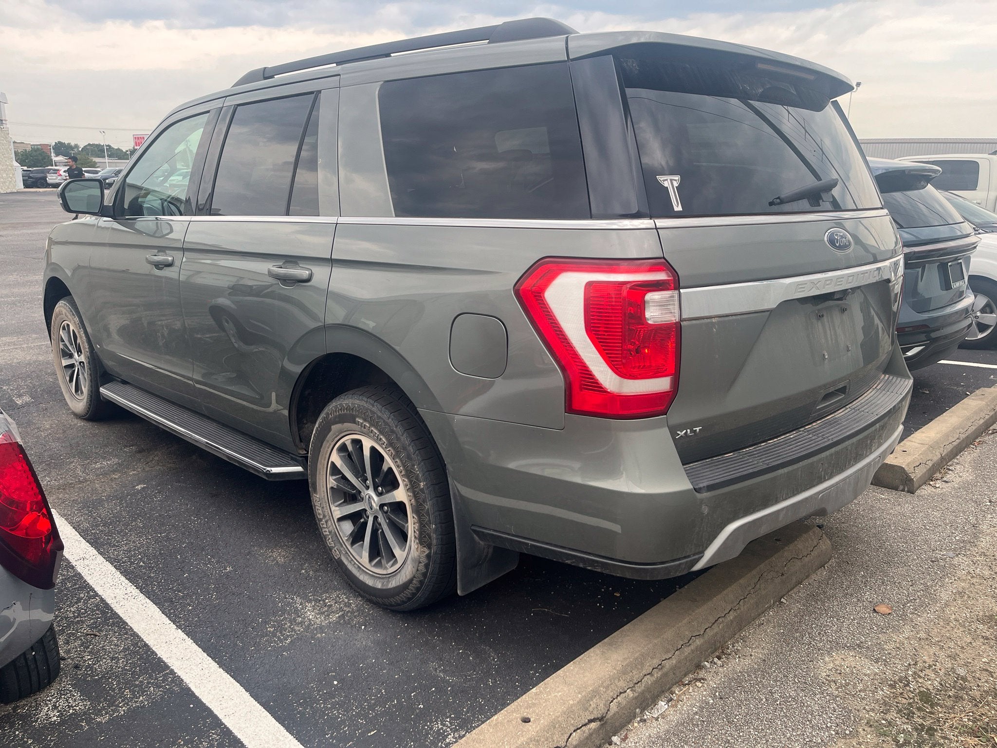 2019 Ford Expedition XLT