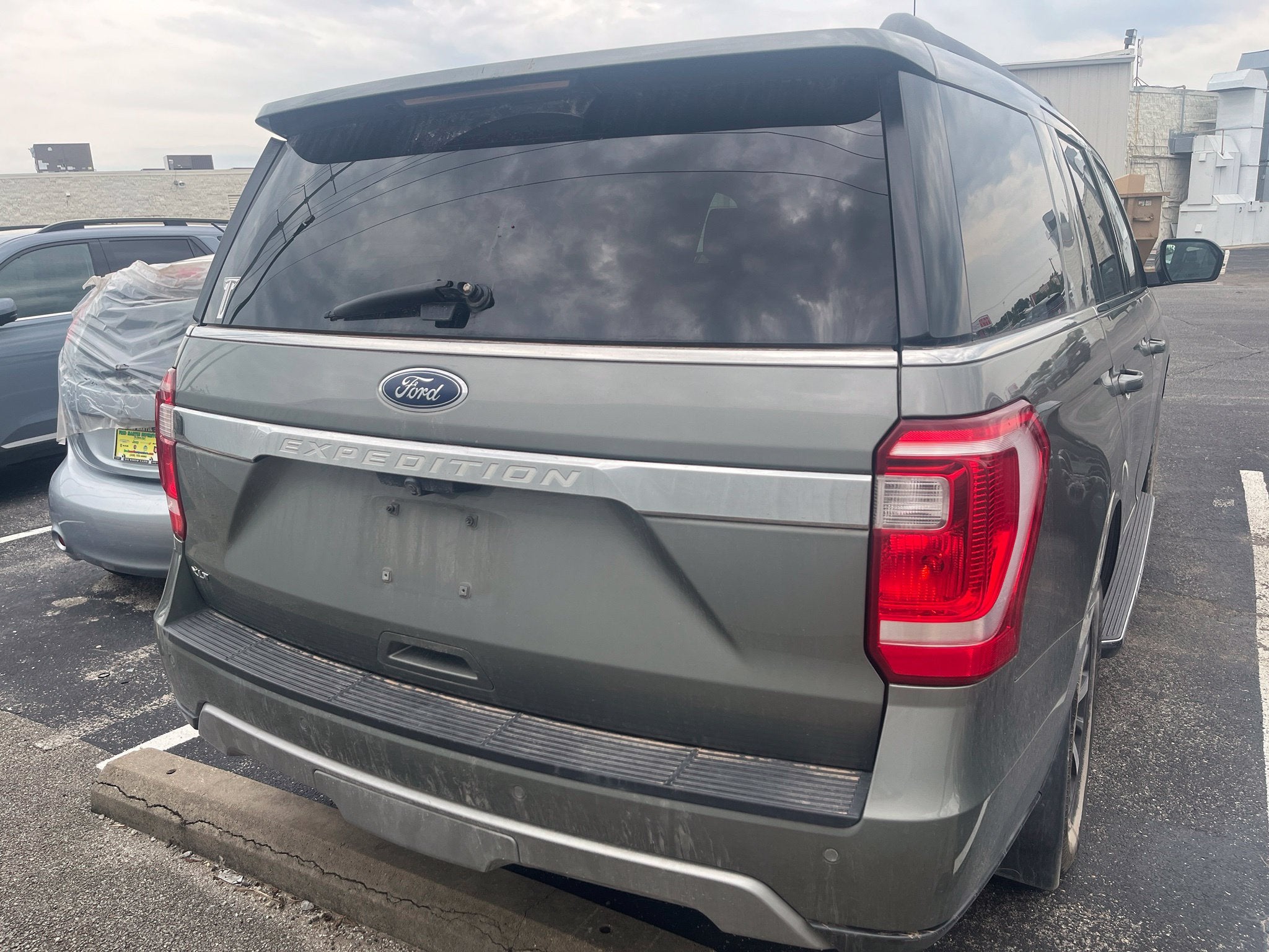 2019 Ford Expedition XLT
