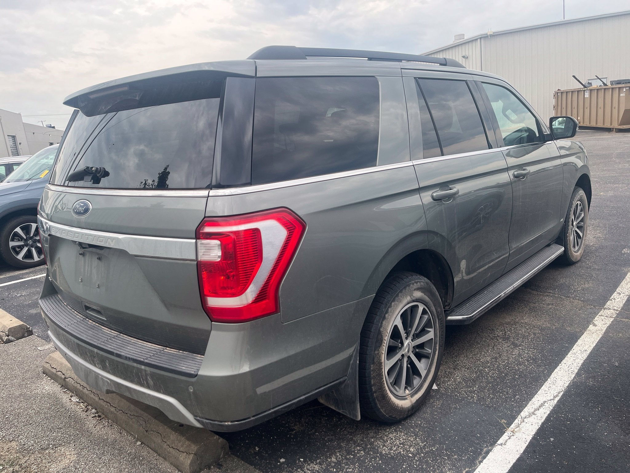 2019 Ford Expedition XLT