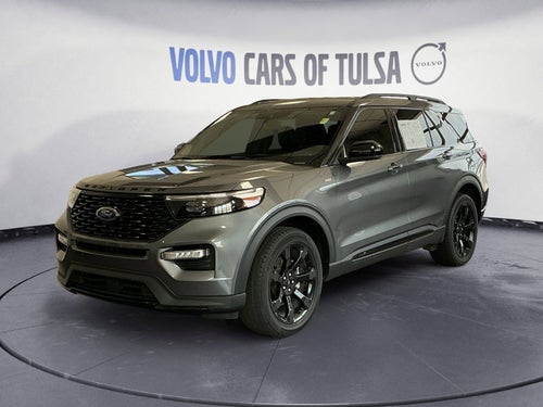 2024 Ford Explorer ST-Line