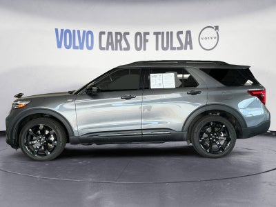 2024 Ford Explorer ST-Line