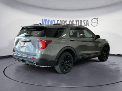 2024 Ford Explorer ST-Line