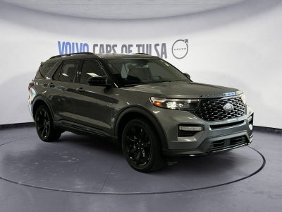 2024 Ford Explorer ST-Line