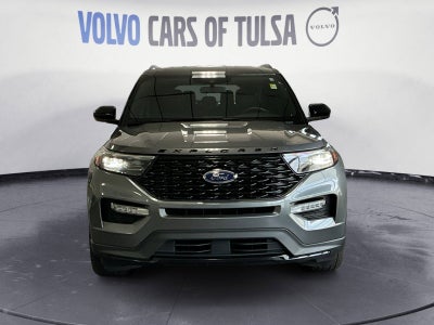 2024 Ford Explorer ST-Line