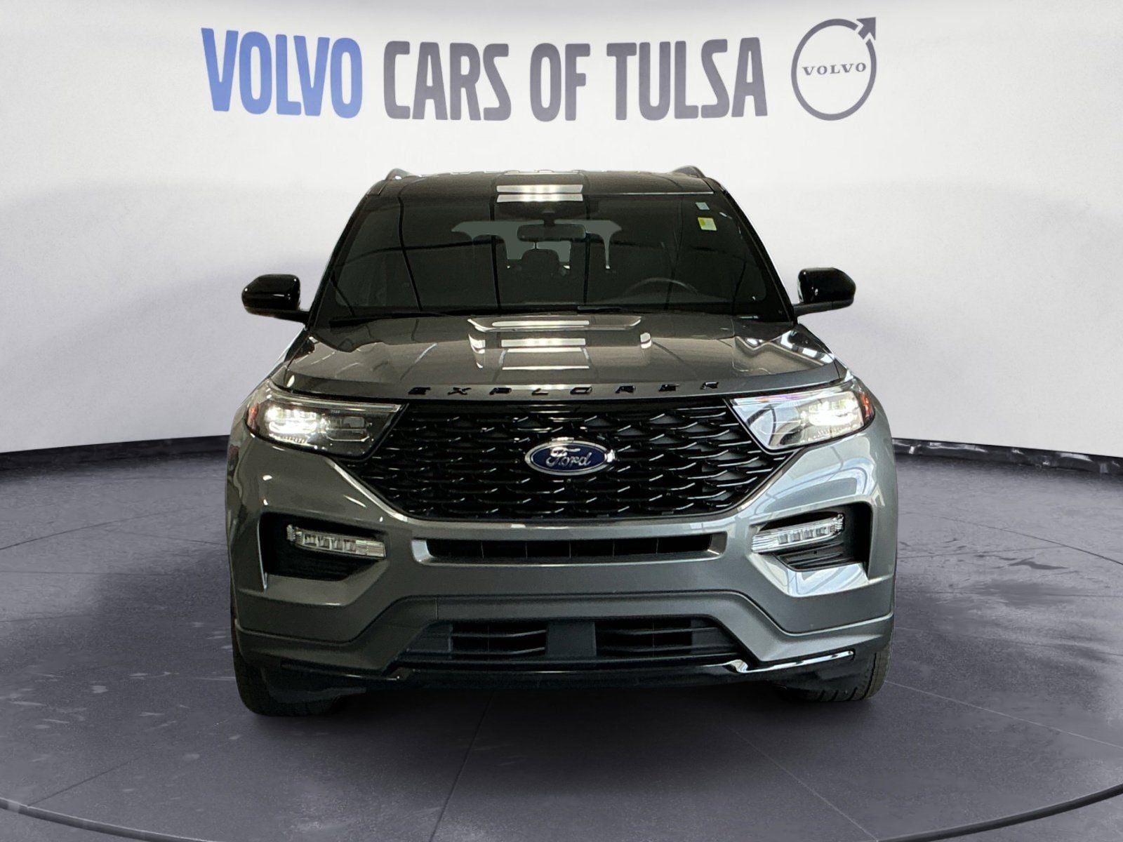 2024 Ford Explorer ST-Line