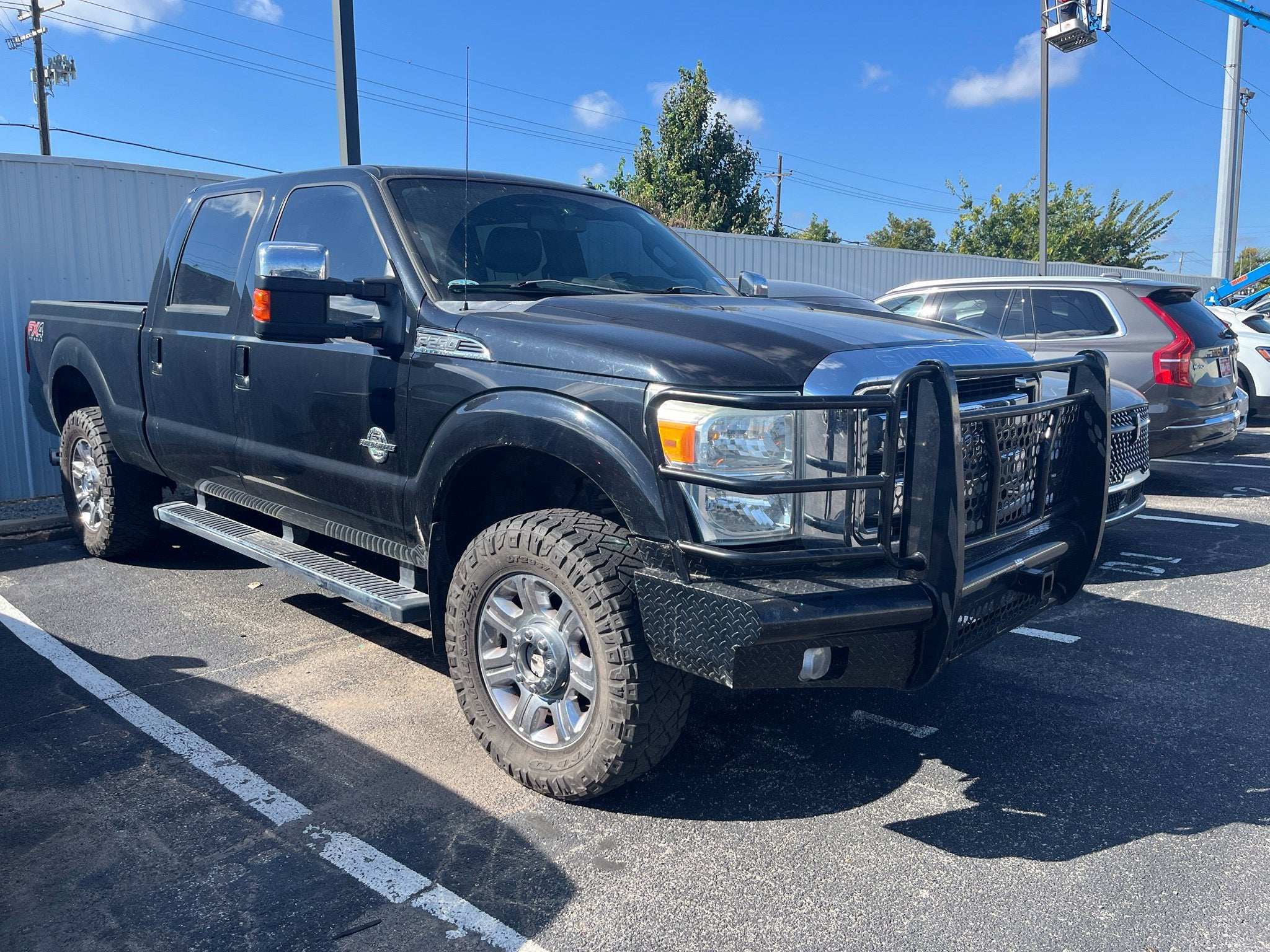 2016 Ford F-250 Super Duty