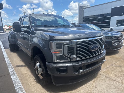 2022 Ford F-350SD Platinum DRW