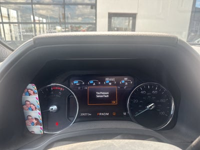 2022 Ford F-350SD Platinum DRW