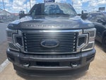 2022 Ford F-350SD Platinum DRW